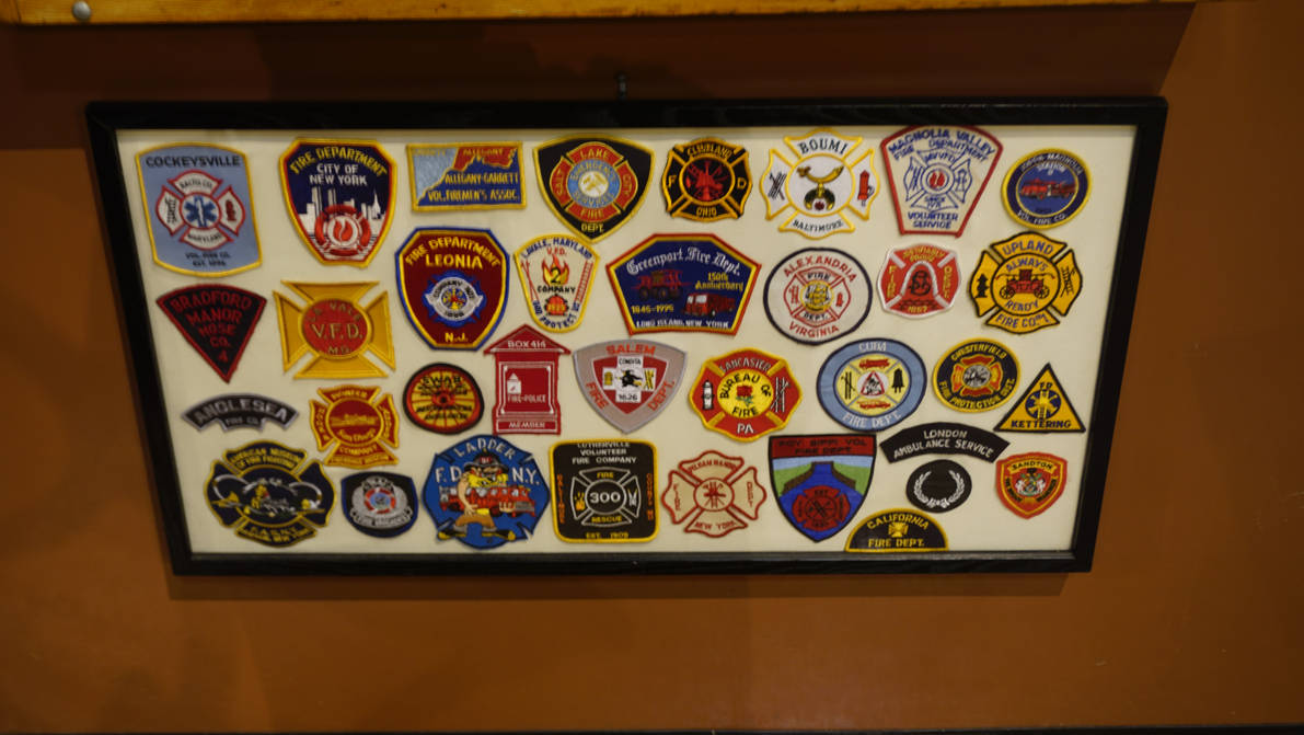Fire Department patches by Polarpop69 on DeviantArt