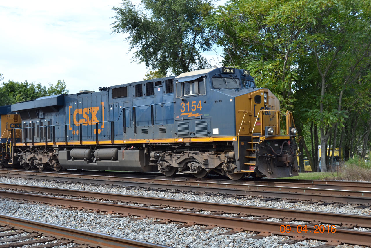 3154 CSX #3154 by Polarpop69 on DeviantArt