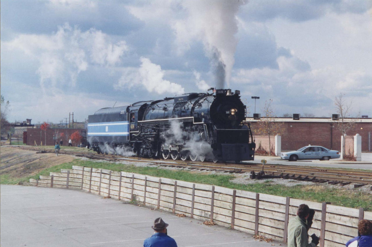 Waaa 614 C AND O #614 Baltimore by Polarpop69 on DeviantArt