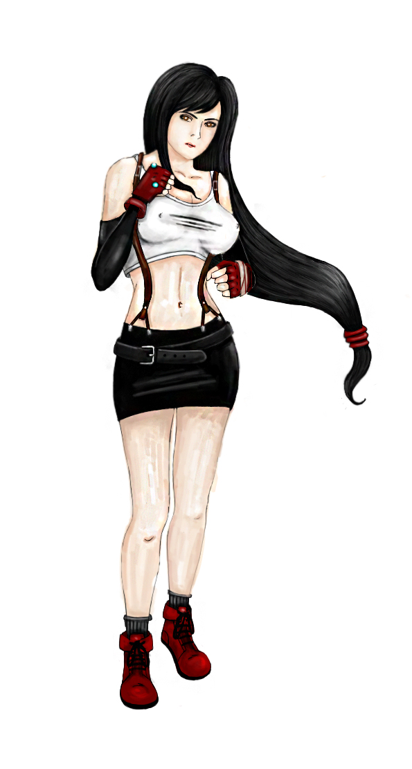 Tifa Lockhart