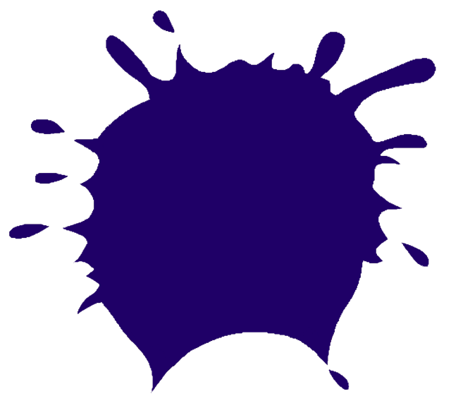 My RoboSplaat Ink Splat by klakycupo on DeviantArt