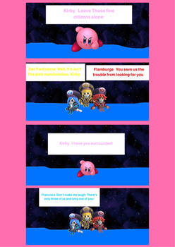 Dream Friends Unite!! (1/3)