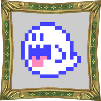 8 bit Boo by SMBros on DeviantArt