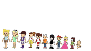 Paper Loud Siblings