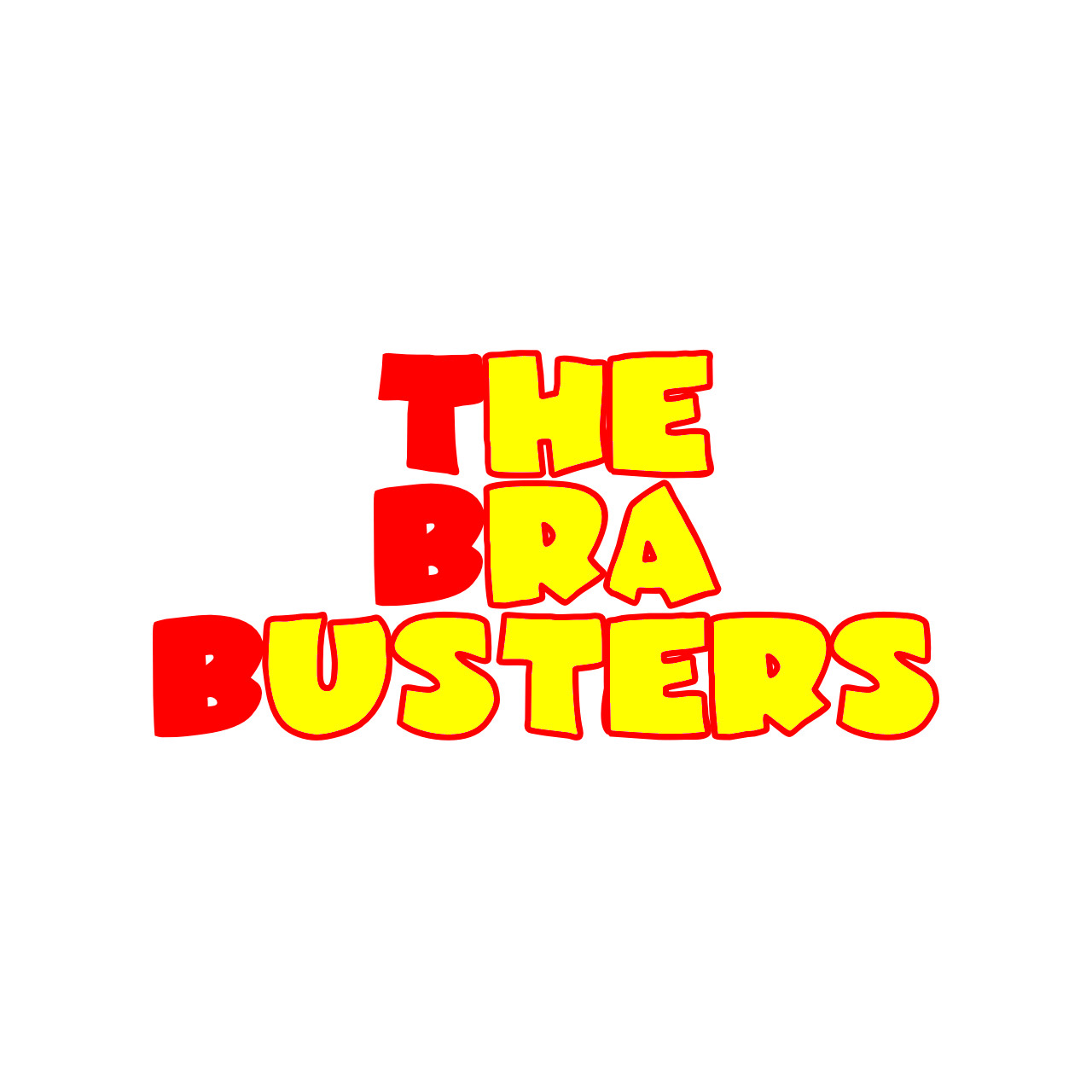 The Bra Busters logo by SMBros on DeviantArt