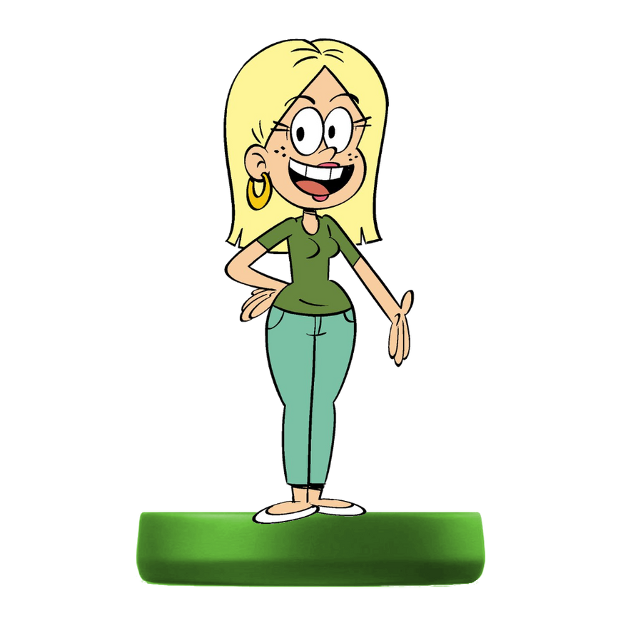 Becca Amiibo by SMBros on DeviantArt
