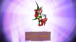 By the Power to Attack!