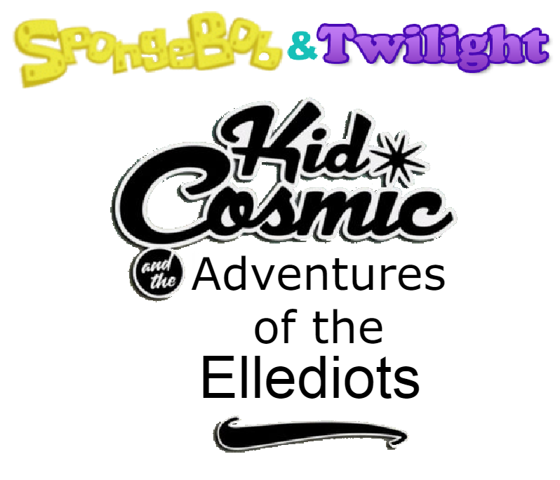 Spongebob And Twilight Kid Cosmic Logo By SMBros On DeviantArt spongebob-and-twilight-kid-cosmic-logo-by-smbros-on-deviantart