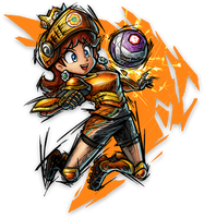 MSBL Daisy Artwork by SMBros