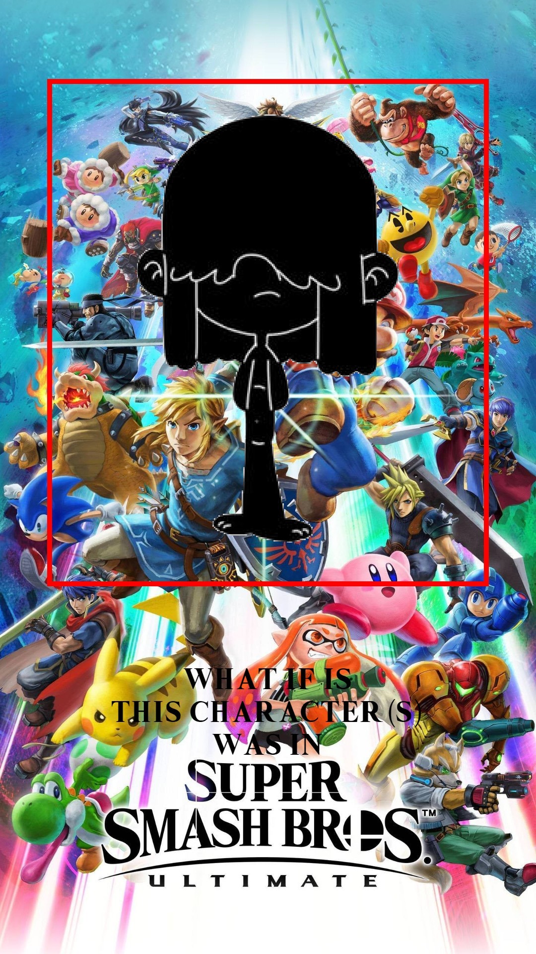 Smash Shadow Lucy by SMBros on DeviantArt