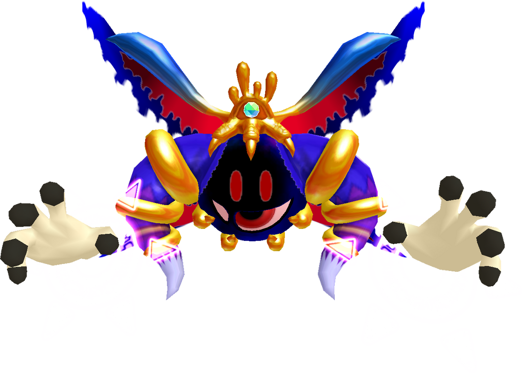 Magolor Second Form Model The Loud House by matheusmattos75 on DeviantArt