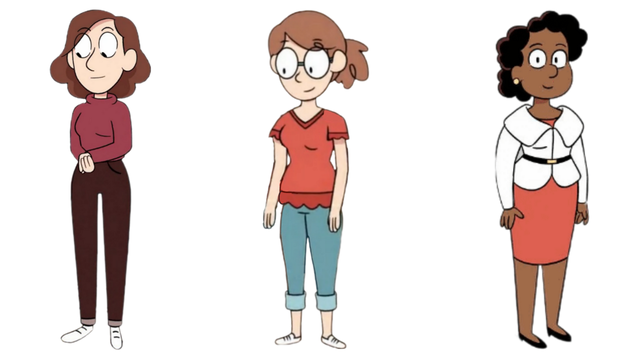 Three Mama Unity Mum Trio by SMBros on DeviantArt