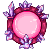 Randomize button (Transparent) by Galaxybunart on DeviantArt