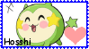 Hosshi Stamp