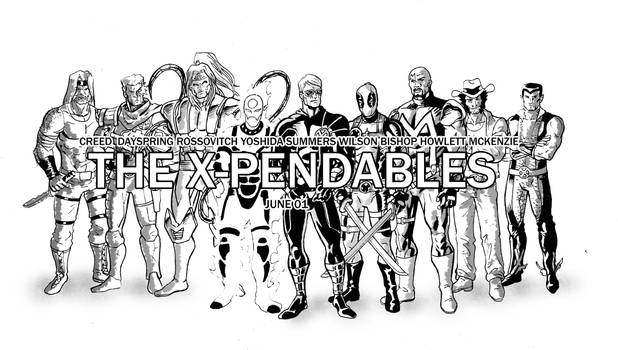 The X-pendables