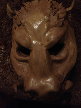 Warthog Mask