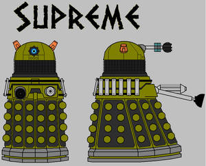 Supreme Dalek