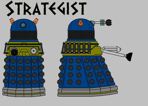 Dalek Strategist