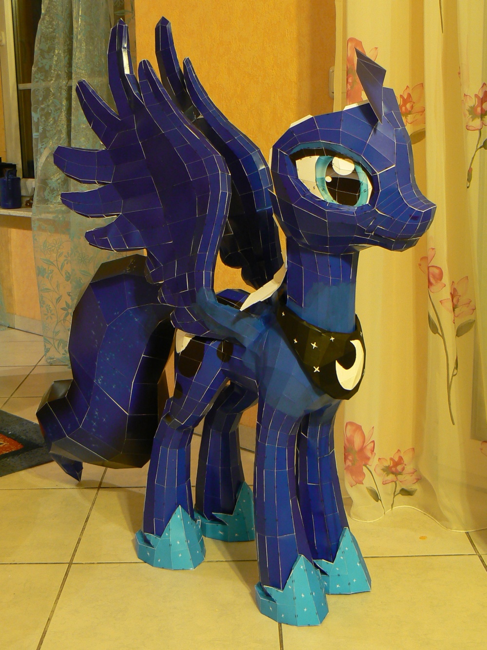 Projekt Princess Luna MLP Update 11