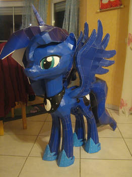 Project Princess Luna MLP Update 13