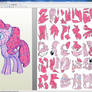 Next project: Pinkie Pie Papercraft