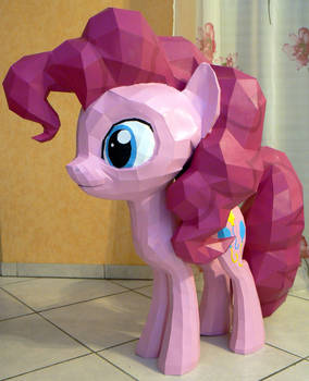 Pinkie Pie - Princess of chaos and laughter