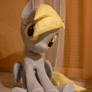 Derpy Hooves Papercraft - Queen of muffins
