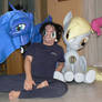 Papercraft Overview my little pony