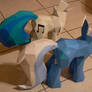 Little headless ponys - The Side Project