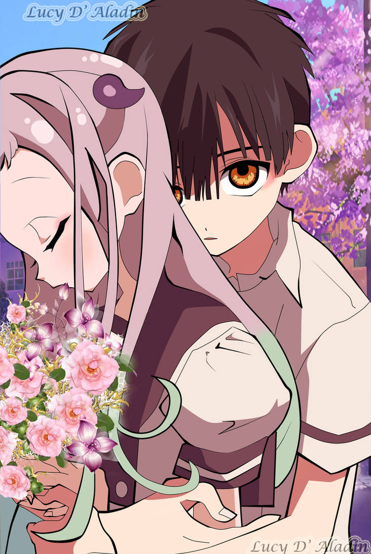 Yashiro and Hanako by LucyD-Aladdin on DeviantArt
