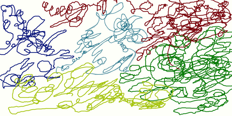 Auto Draw Color 5 color automatic drawing by KDVal on DeviantArt