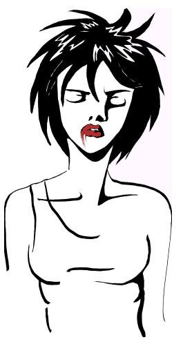 Red Red Lips