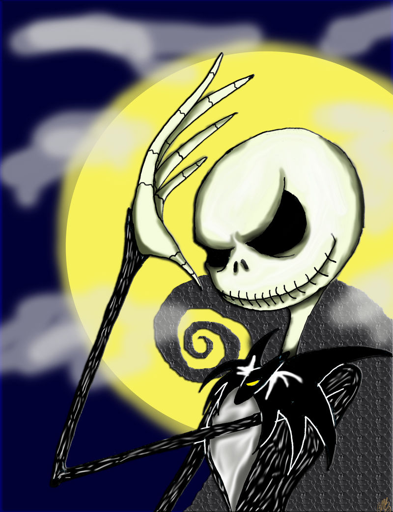 Jack Skellington