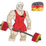 Reinhardt Weightlifter costume