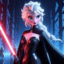 Elsa Sith - Disney Star Wars Jedi Princess #001