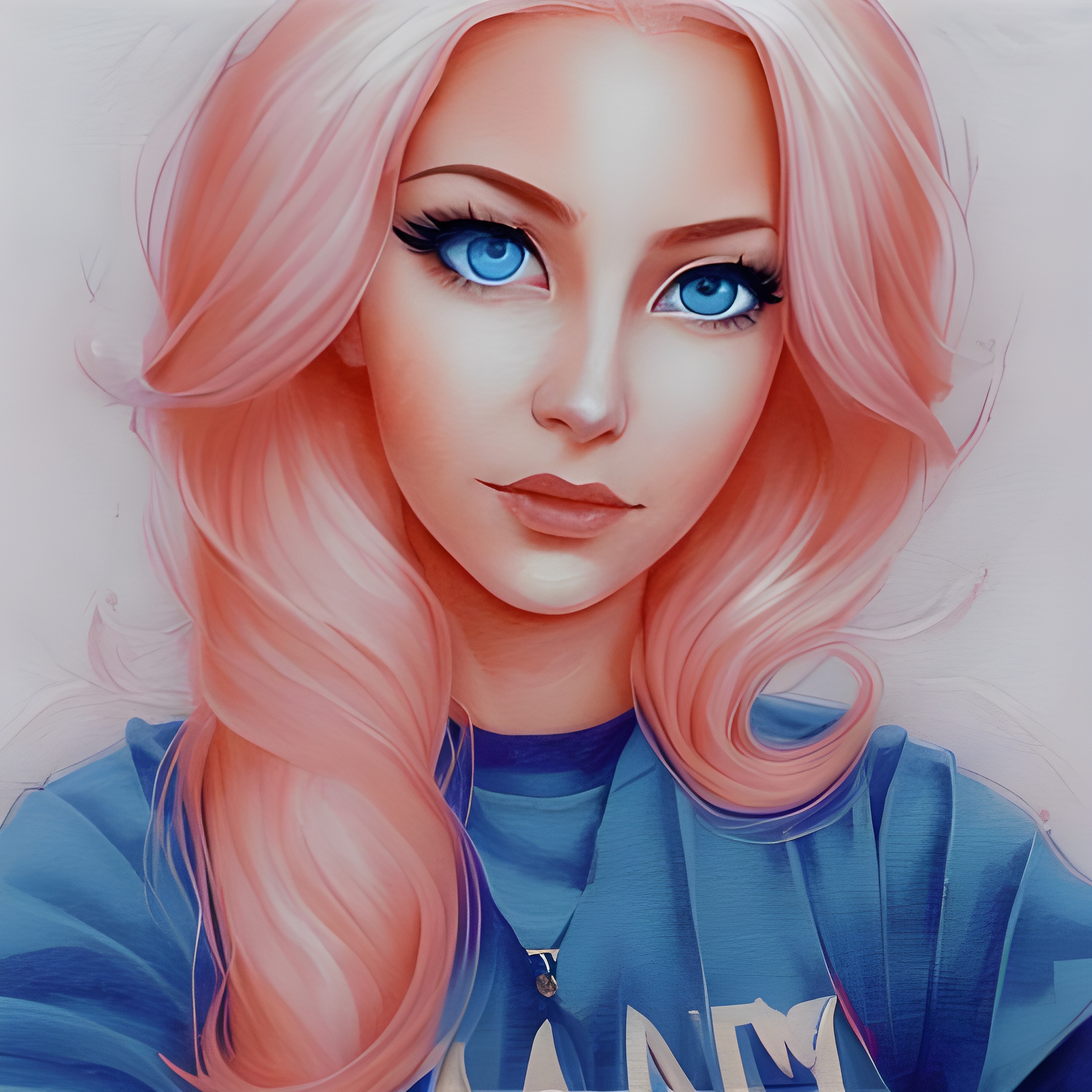 Pink Deviantart Pink 2 by quinnsanityxx on DeviantArt