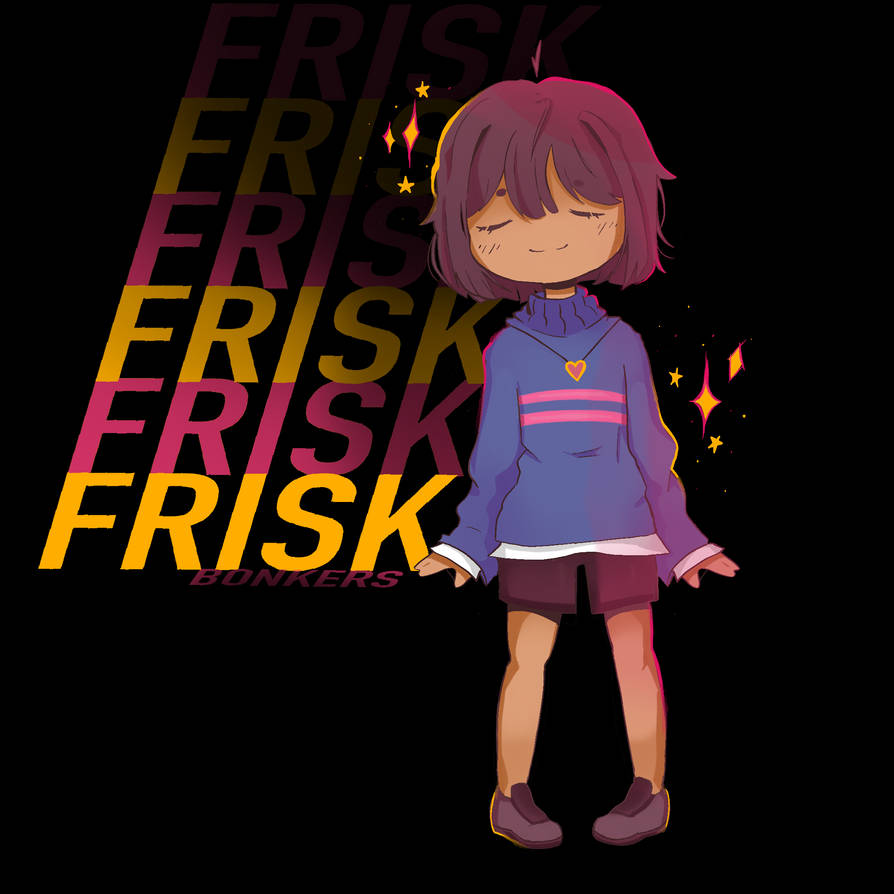 Frisk Mob Frisk! by bonkersbro on DeviantArt