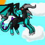 My cute dragon Meka