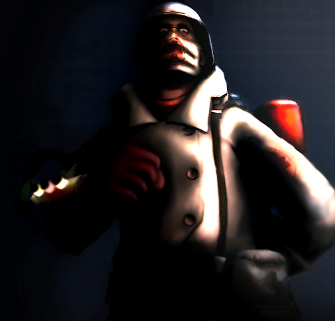 TF2 Dream Medic: Authority