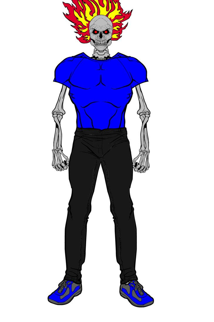 Le Soul Rider The Soul Rider, Jordan Burn Bio by Mask-of-Vice on DeviantArt