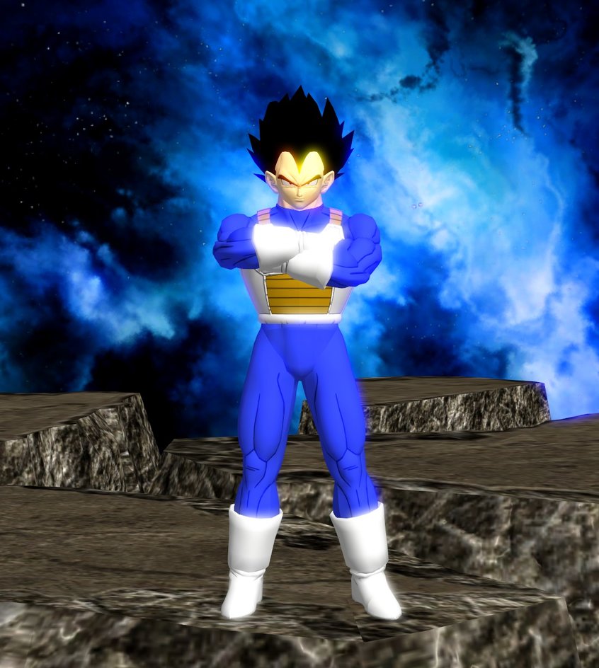 Goku Vegeta Bulma Dragon Ball Xenoverse 2 Heroes - Deviantart