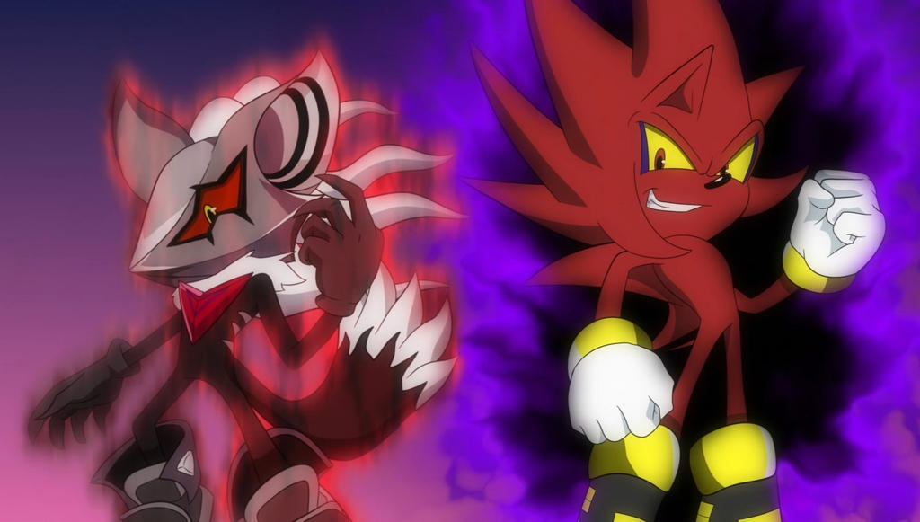 Infinity Nazo Infinite and Perfect Nazo Screenshot by Mask-of-Vice on DeviantArt