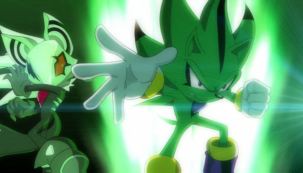 Infinity Nazo Infinite and Chaos Nazo Screenshot by Mask-of-Vice on DeviantArt