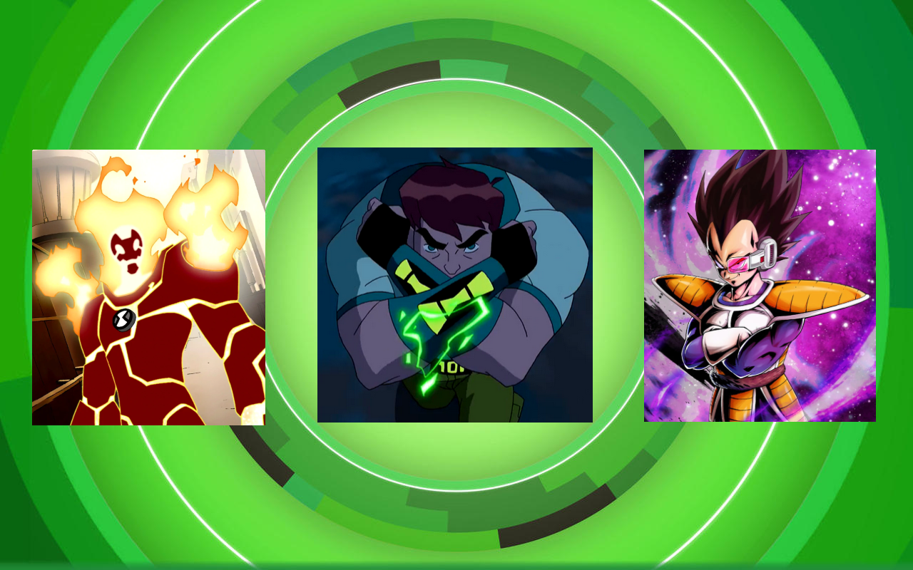 Pyronite-Saiyan Biomnitrix Fusion by Mask-of-Vice on DeviantArt