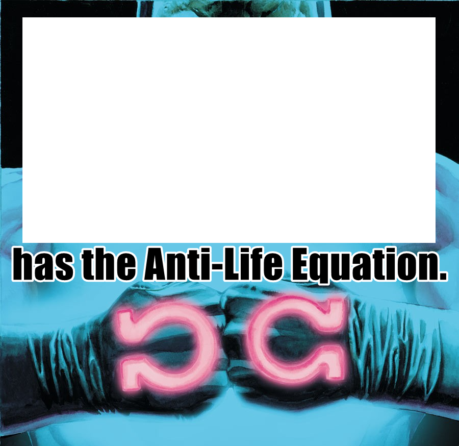 Character has the Anti-Life Equation Template by Mask-of-Vice on DeviantArt