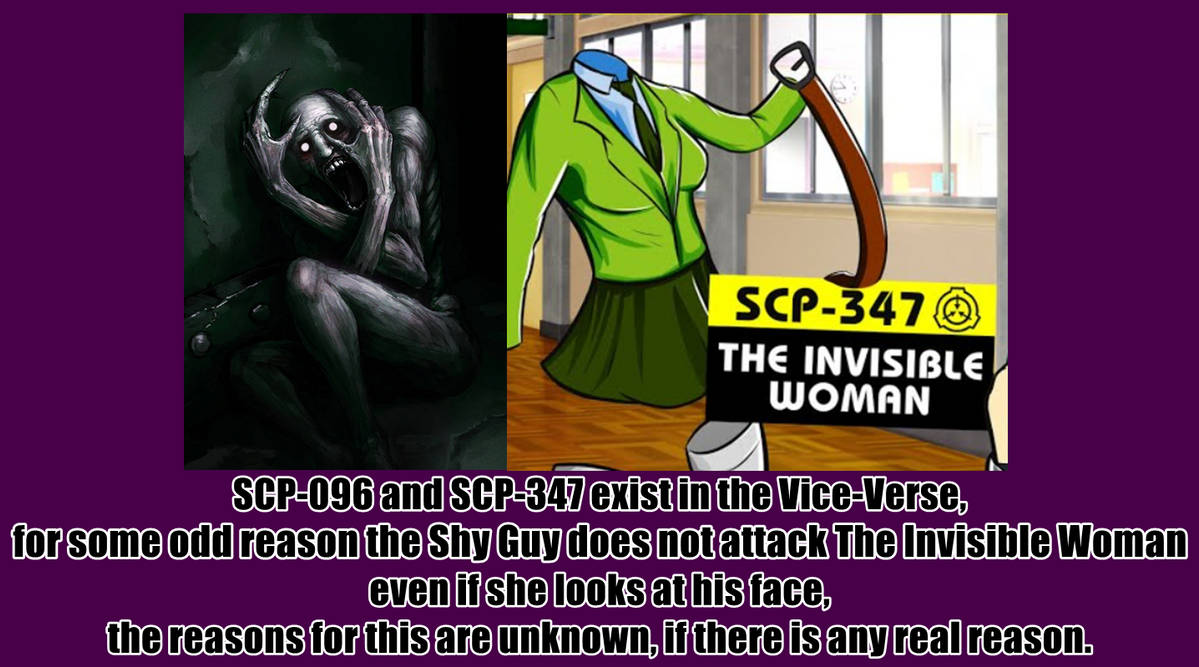Universal Protectors Facts: SCP Founder by scott910 on DeviantArt