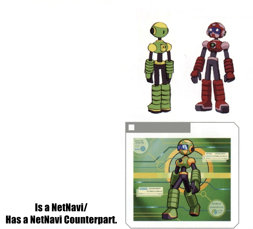 Mega Man Battle Network  Forms and NetNavis by VGCartography on DeviantArt