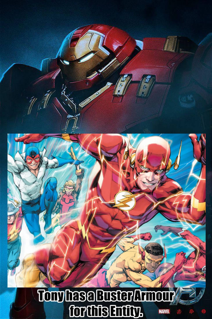 Custom Speedster Mask The Speedster Buster Armour by Mask-of-Vice on DeviantArt