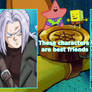 Future Trunks and Silver are best friends