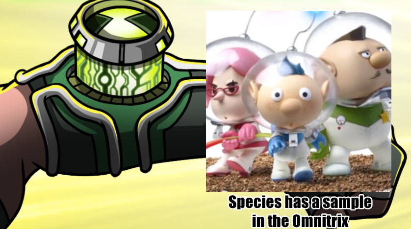 Koppaite Language The Koppaite Species has a sample in the Omnitrix by Mask-of-Vice on ...